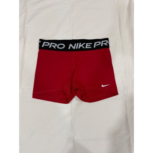 Red Nike pros size m - Picture 1 of 3